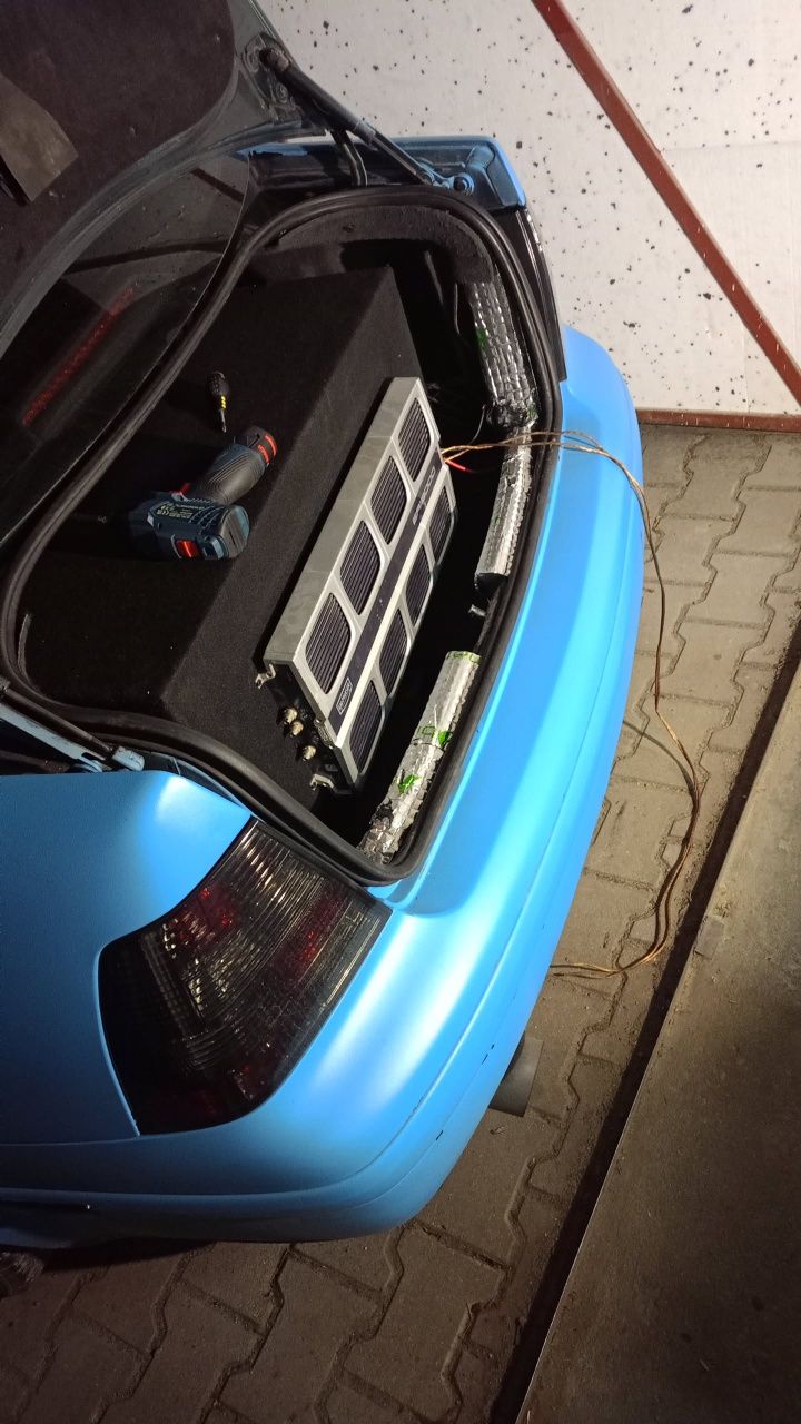 Sprzedam lub zamienię sprzęt car audio Edge
