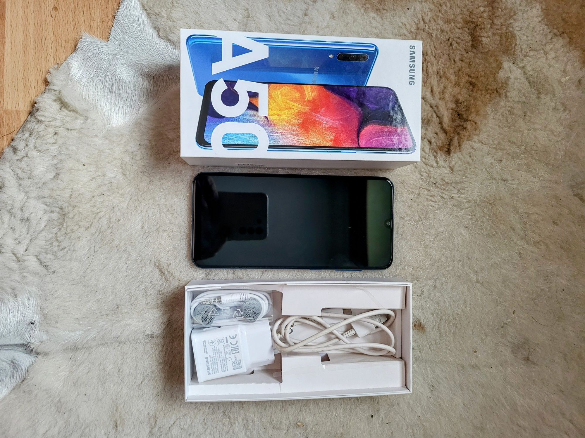 Samsung Galaxy A50