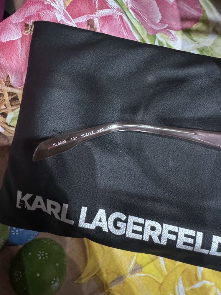 Okulary przeciwsloneczne  Karl Lagerfeld