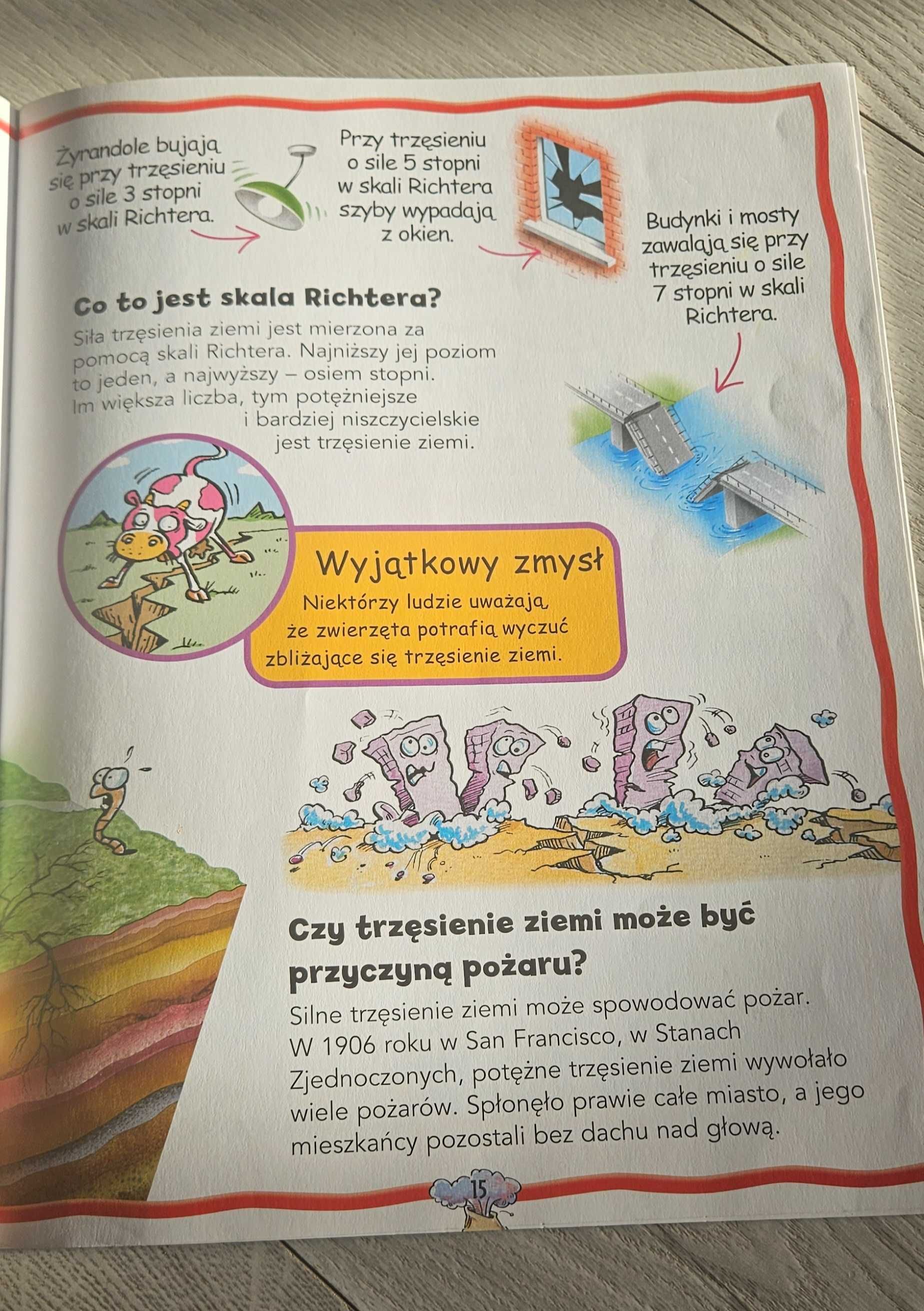 Książka "Dlaczego Ziemia się kręci?