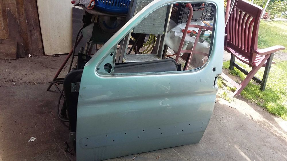 Peugeot Partner Citroen Berlingo częsci