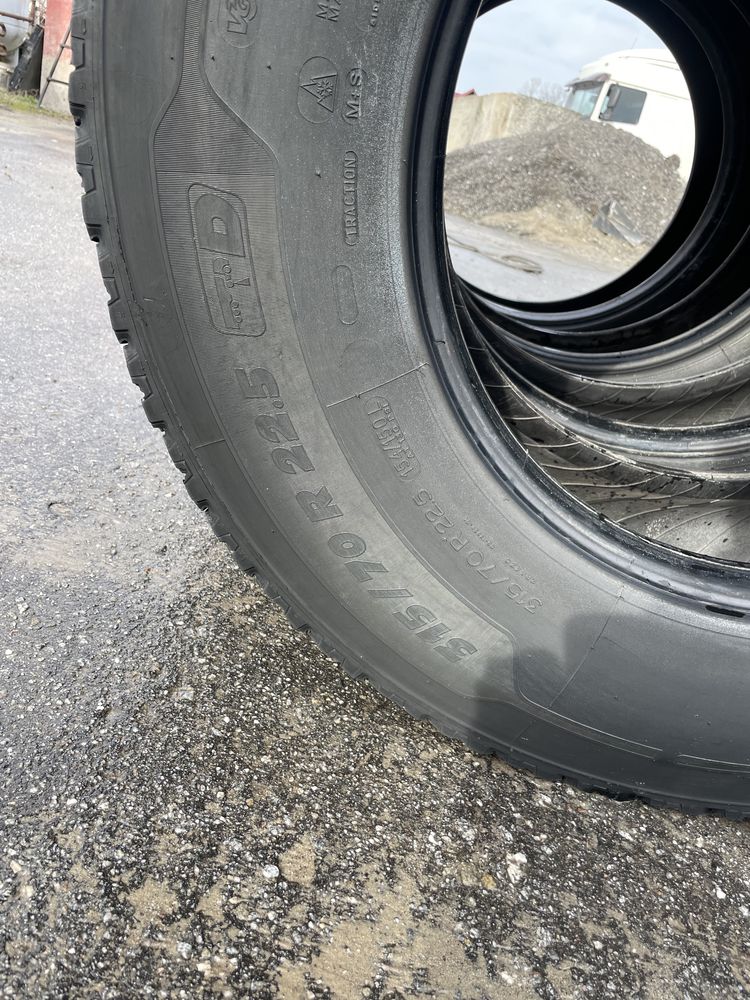 Michelin X Multi 315/70R22.5