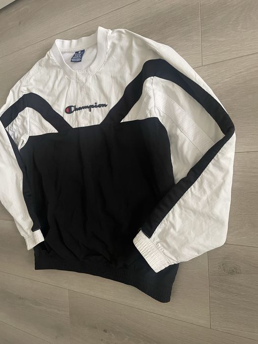 Вінтажний светр/куртка Champion оригінал "М"