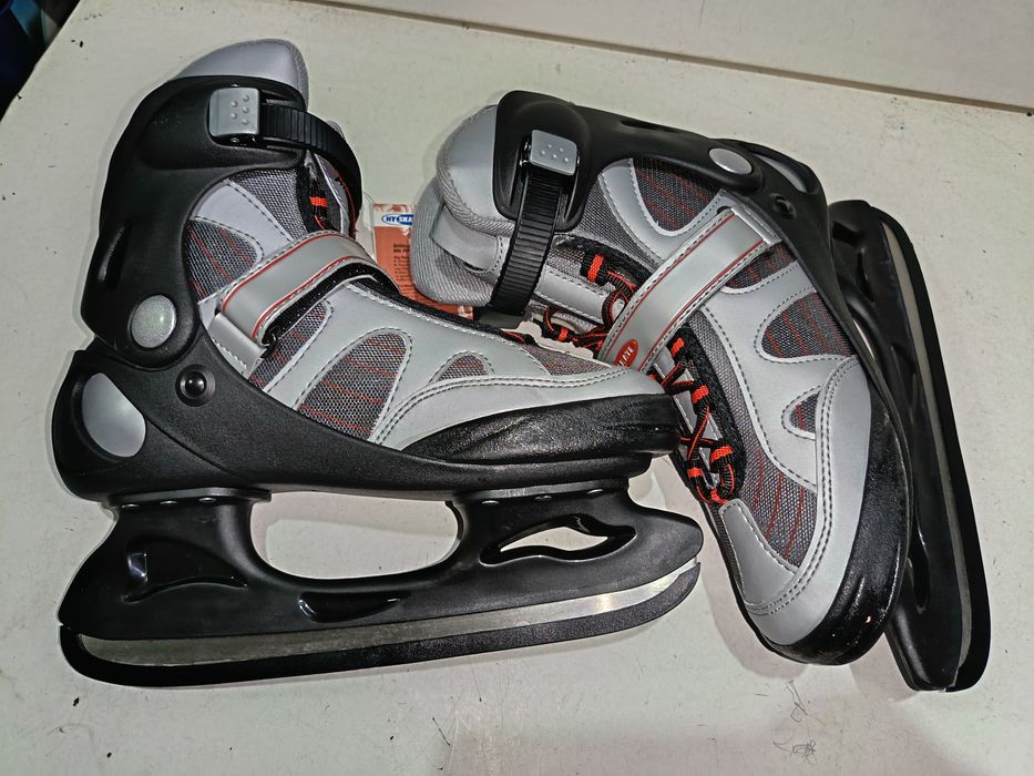 Łyżwy sportowe HY-SKATE rozmiar 39