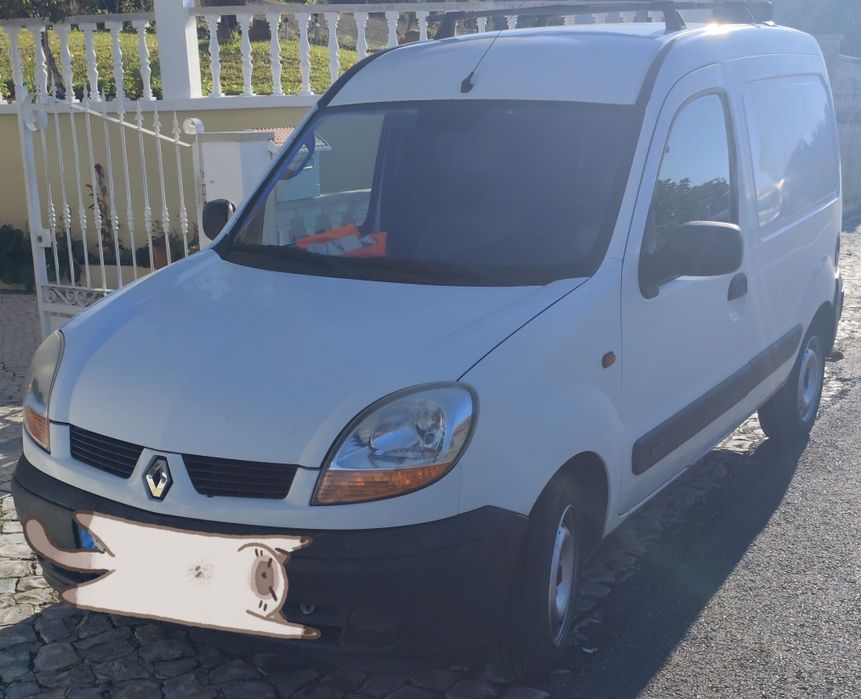 Kangoo 1.5 Diesel Ar Condicionado