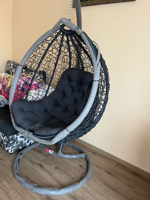 Підвісний кокон для дому