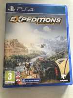 Expeditions mudrunner pl game gra na ps4 gry playstation