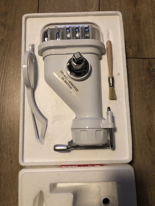 Kitchen aid wyciskarka do makaronu