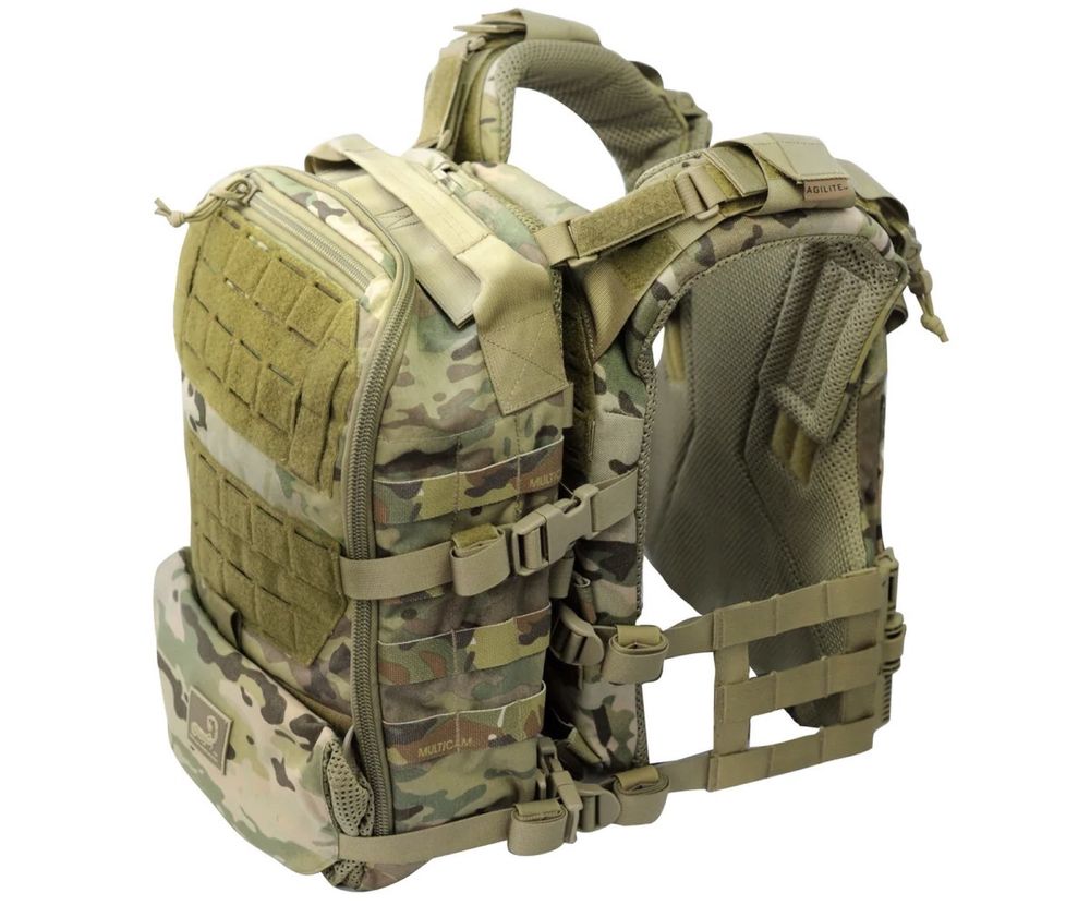 Штурмовой рюкзак Agilite AMAP III Assault Pack Multicam