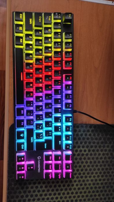 Клавиатура GAMEPRO