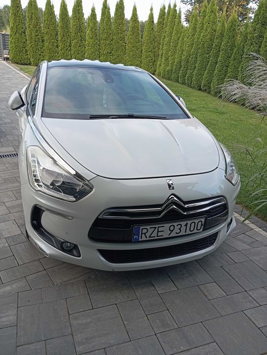 DS Automobilem DS5 2.0 HDI