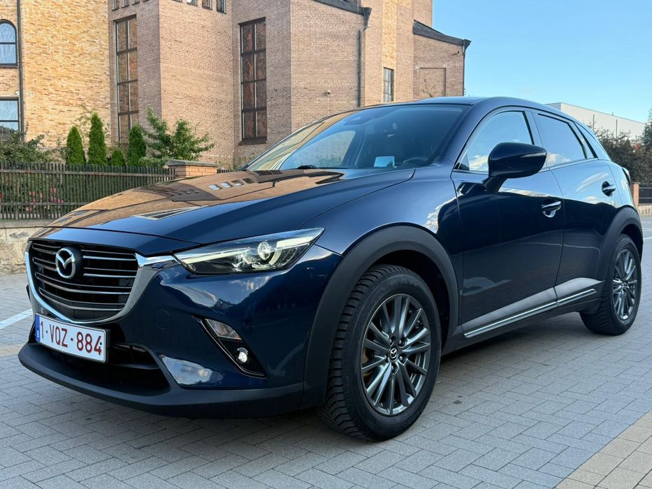 Mazda CX3 2019 SKYACTIV 2.0 Europa bogata wersja OKAZJA