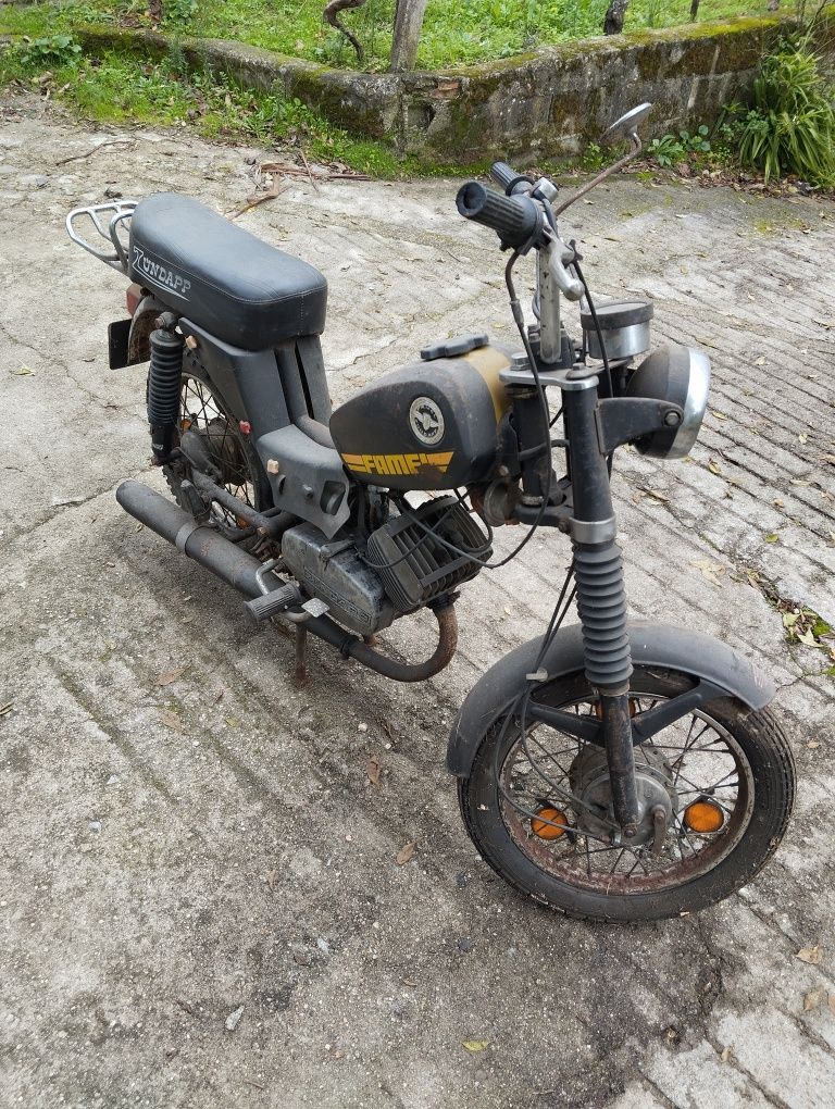 Zundapp z2  50cm