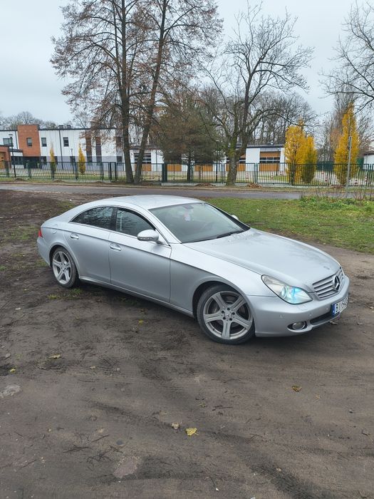 Mercedes CLS 350