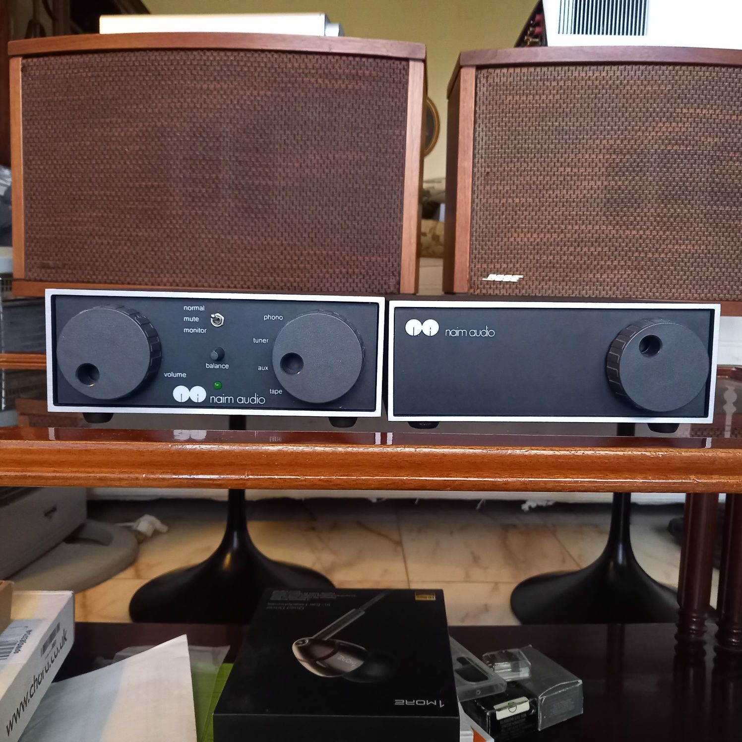 Naim Nac 62 / Nap 90