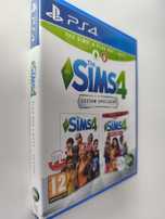 Gra Ps4 Sims 4 Psy i Koty PL gry PlayStation 4 Spyro Lego Crash Rayman