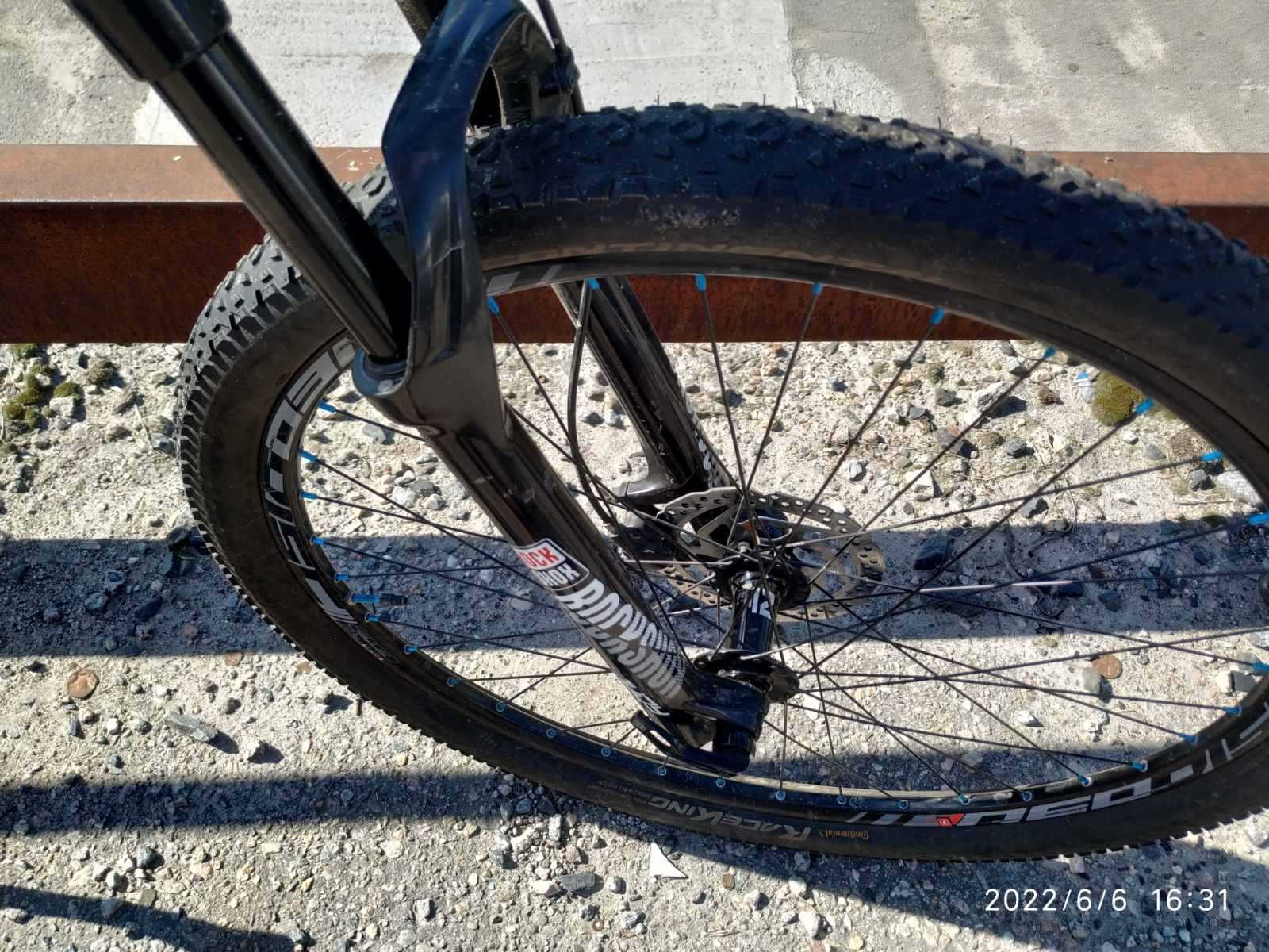 Велосипед Cannondale Trail Custom 29 L (сборка)