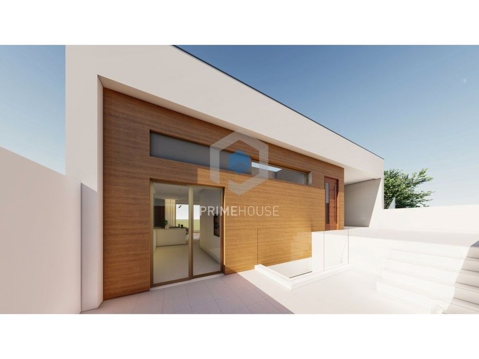 Moradia T3 Moderna e Luxuosa em Mexilhoeira Grande, Portimão