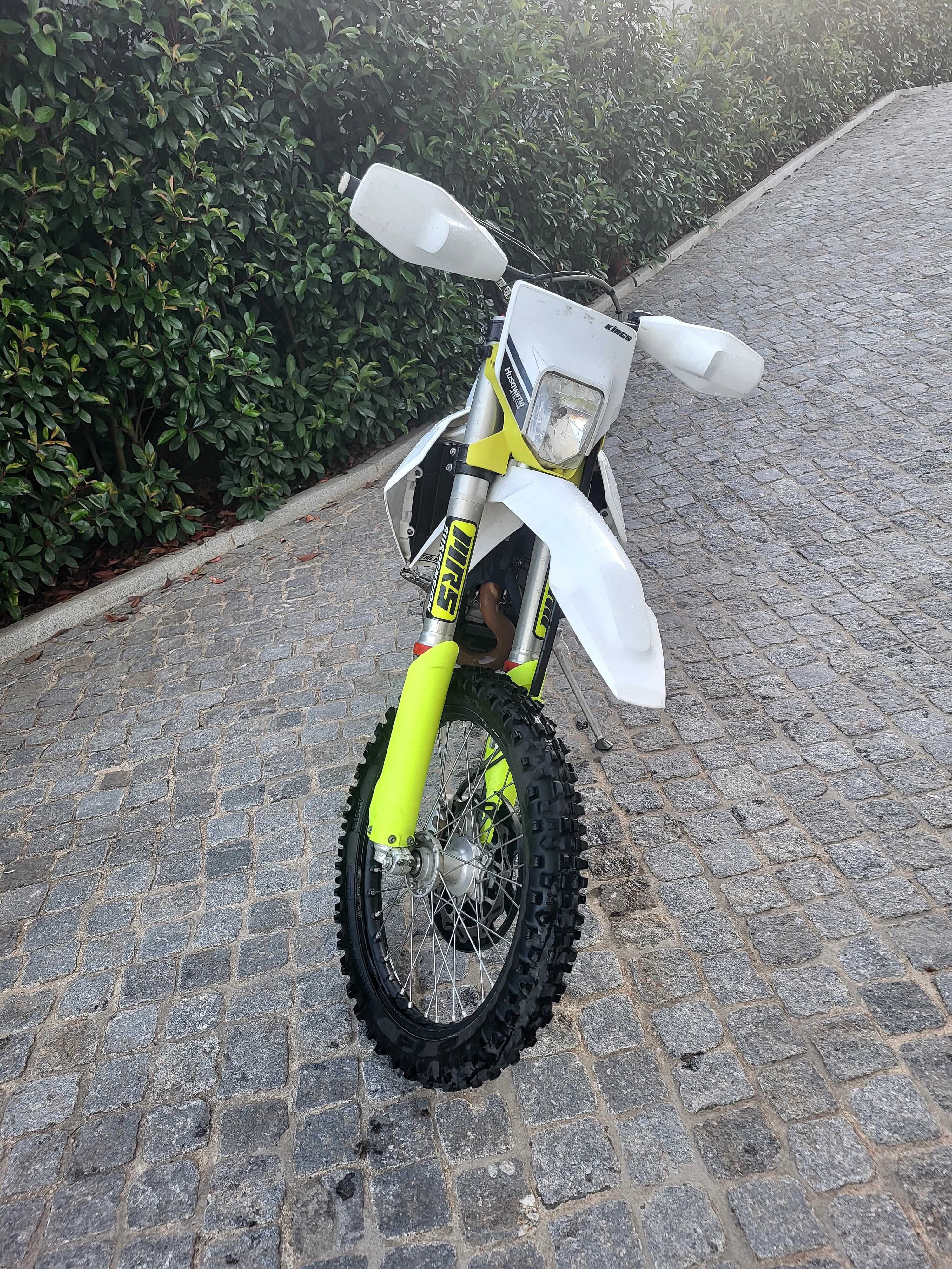 Husqvarna 450 fe