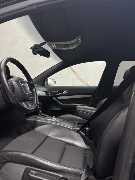 А6 с6 sline 3.0 кватро