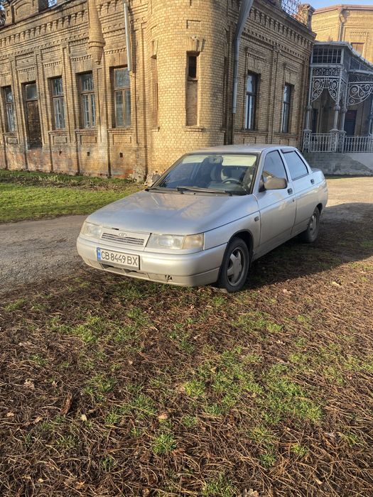 ВАЗ 21101 1.5 8-valve ГБО-4