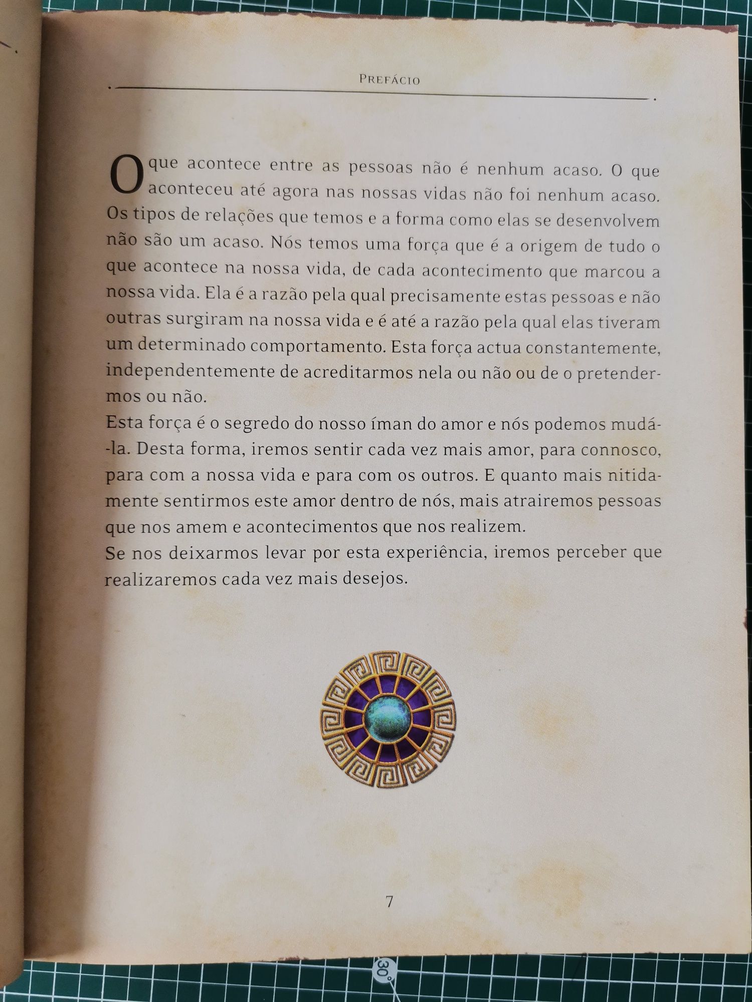 Livro O Segredo do Amor