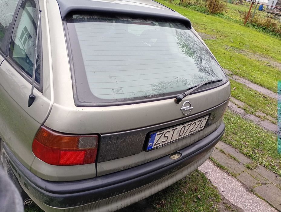 Opel astra f 1.6 klimatyzacja