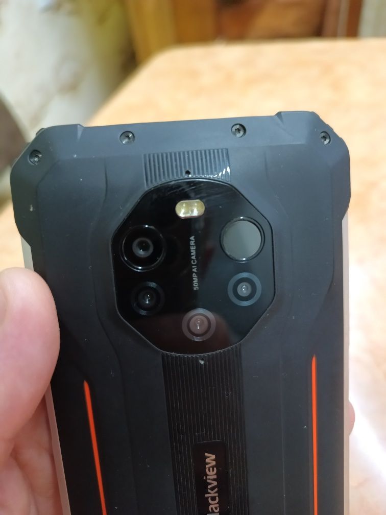 Смартфон з тепловізором Blackview BL8800 Pro 8/128 Orange

1 відгук
Ко