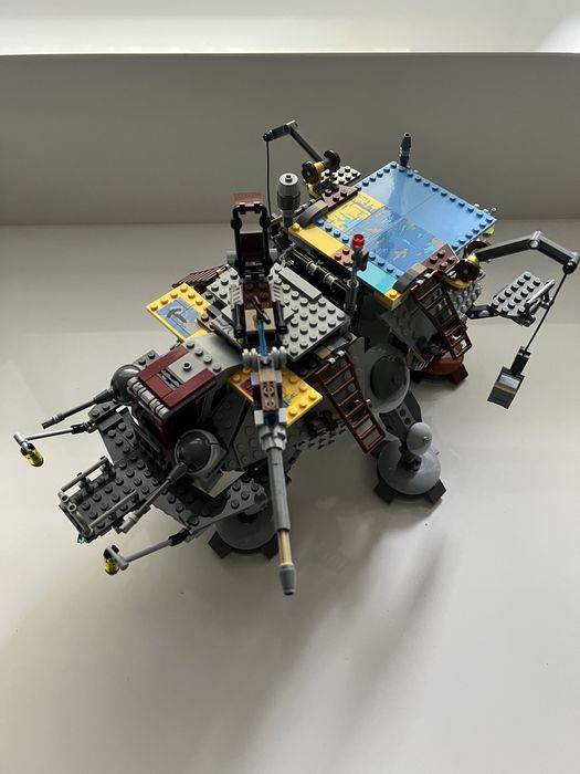 Lego Star Wars AT-TE Rexa 75157