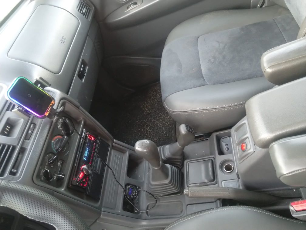 Mitsubishi Pajero II 7 osobowe