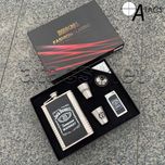 Подарочный набор "Jack Daniels" с зажигалкой / подарунковий набір