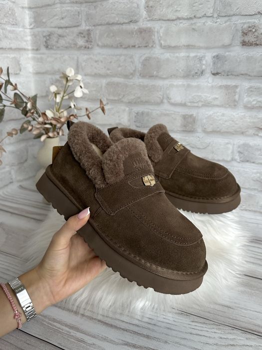 Угги | уггі | ugg жіночі шоколад