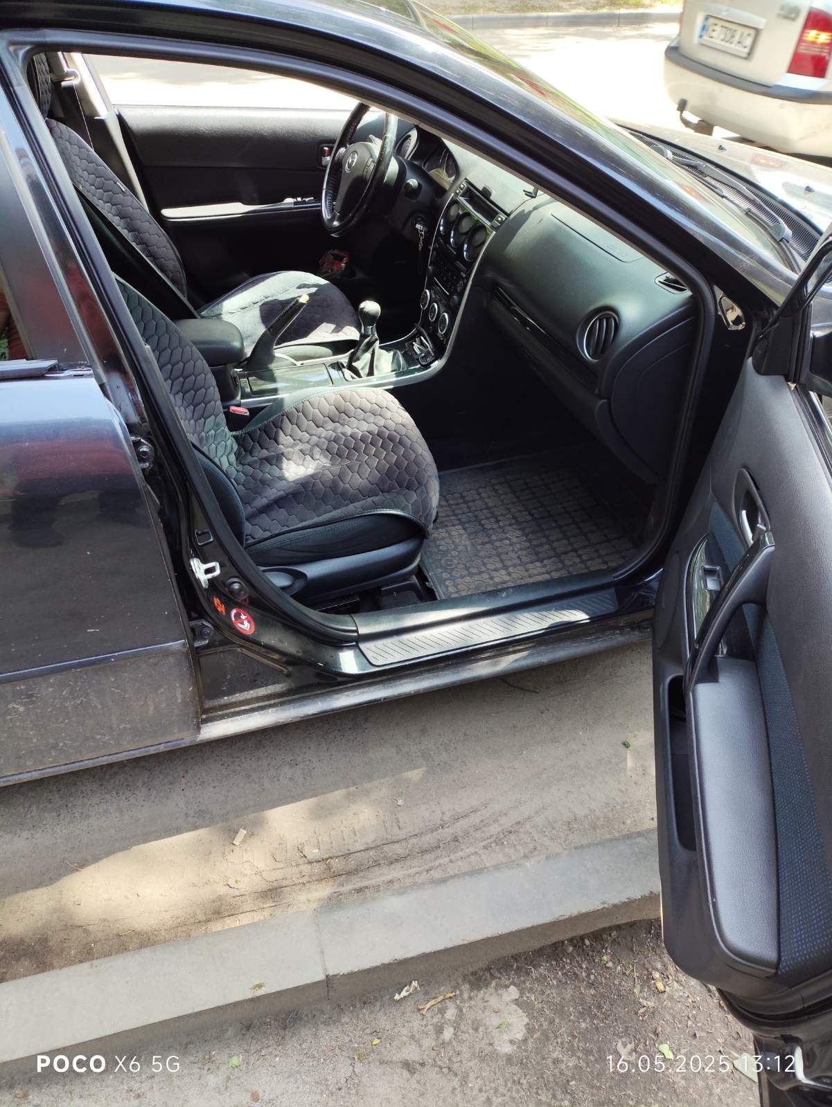 Продаю     mazda 6