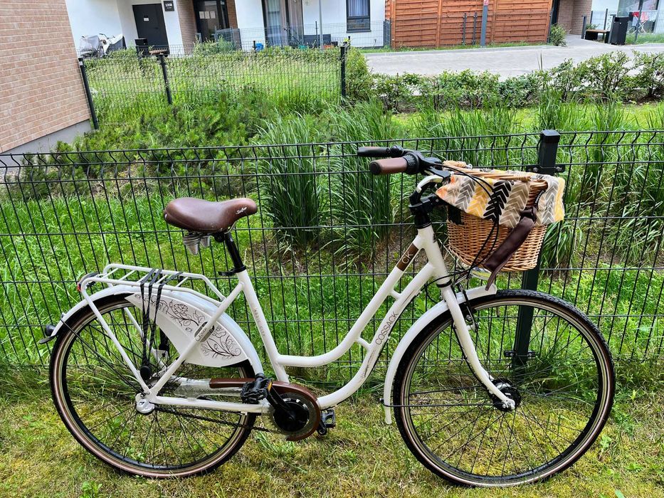 Rower Cossack CK Classic City