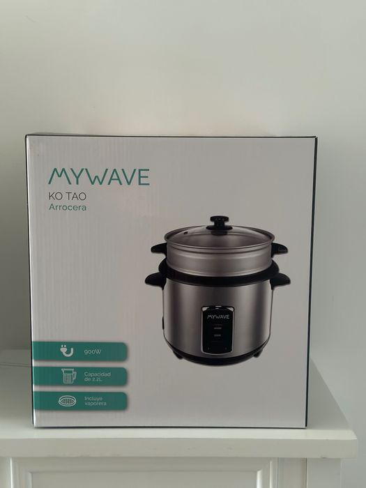 Arrozeira Mywave