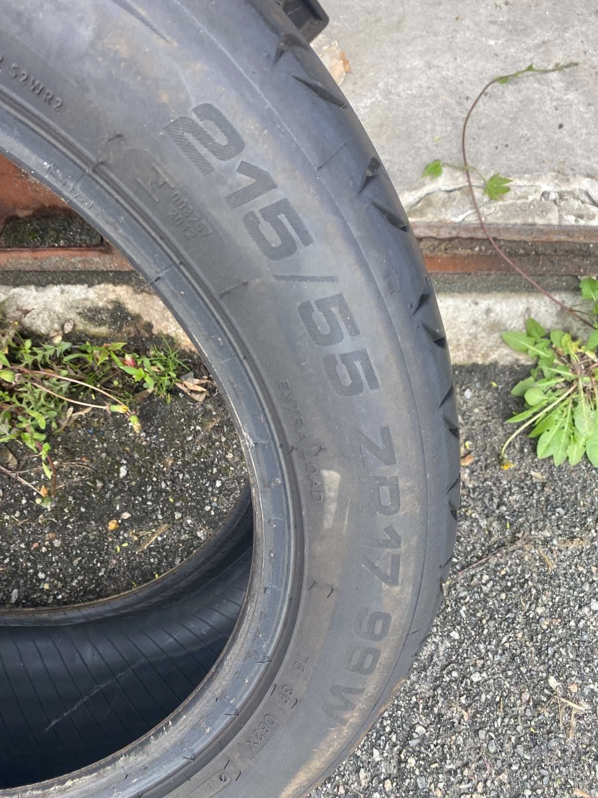 Резина Strial UHP 215/55 R17