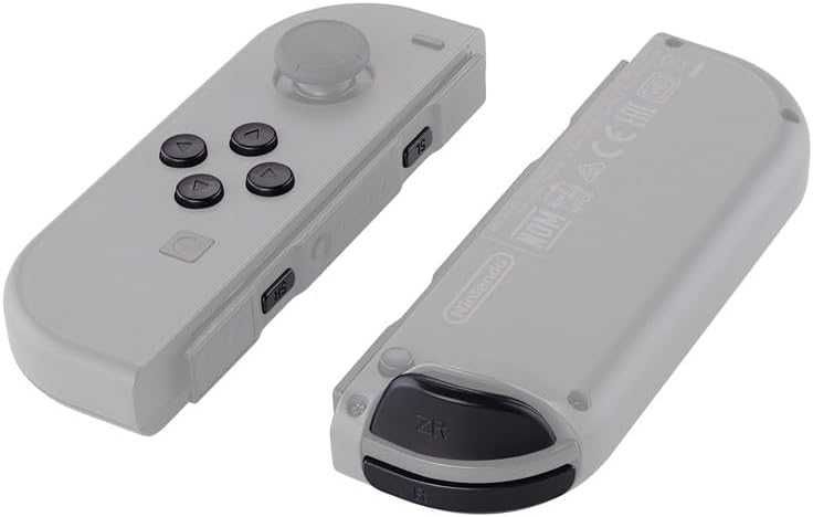 EXtremeRate Zestaw przycisków do Nintendo Switch + zestaw naprawczy