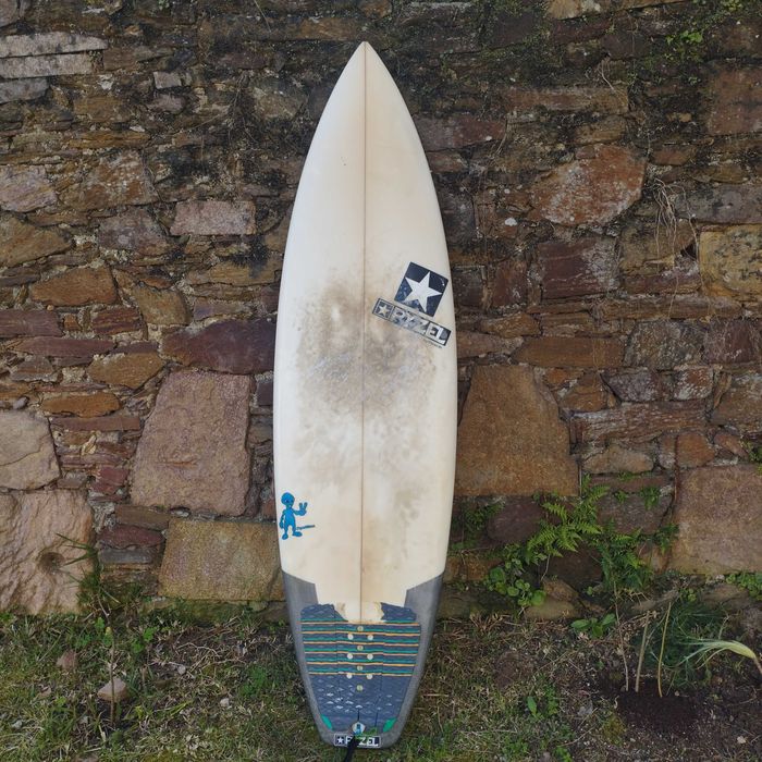 Prancha de surf PYZEL 6'0