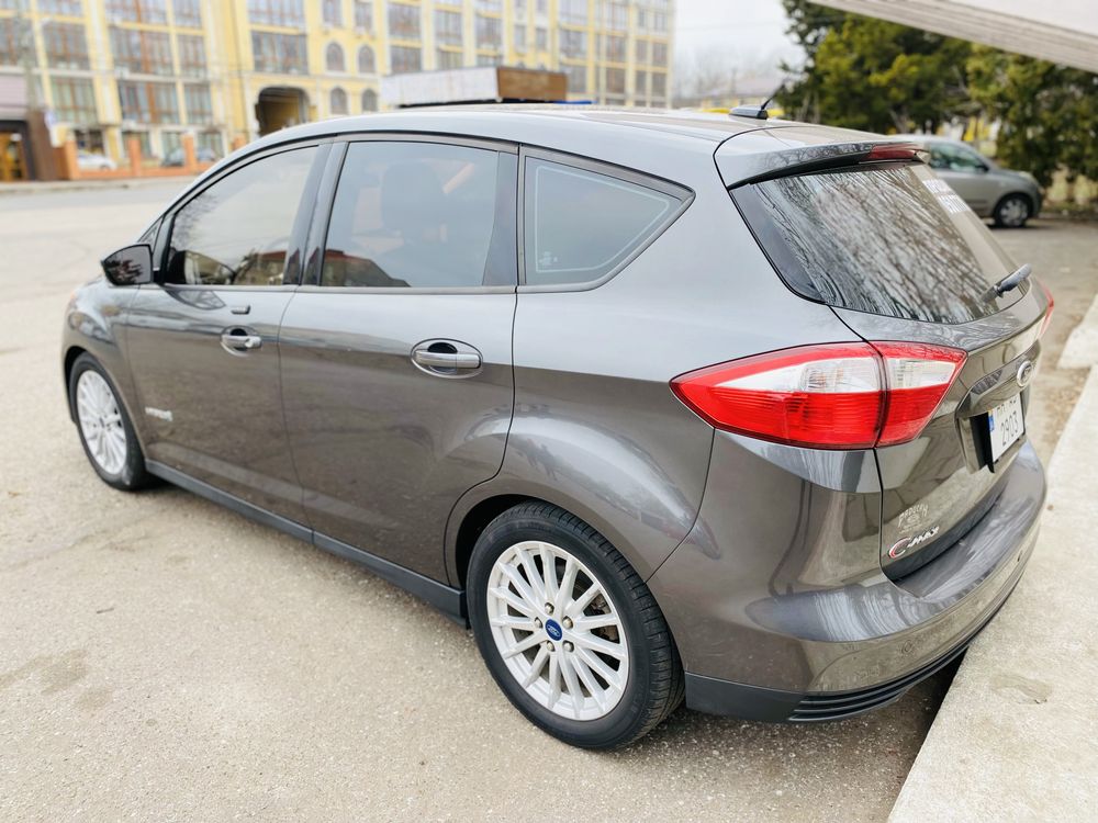 Ford C-Max 2015, 2.0