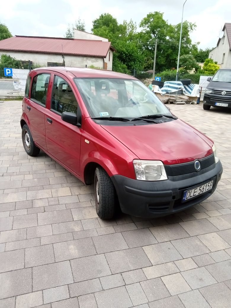 Sprzedam fiata pandę