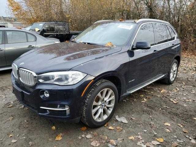 2015 року випуску BMW X5 XDRIVE50I