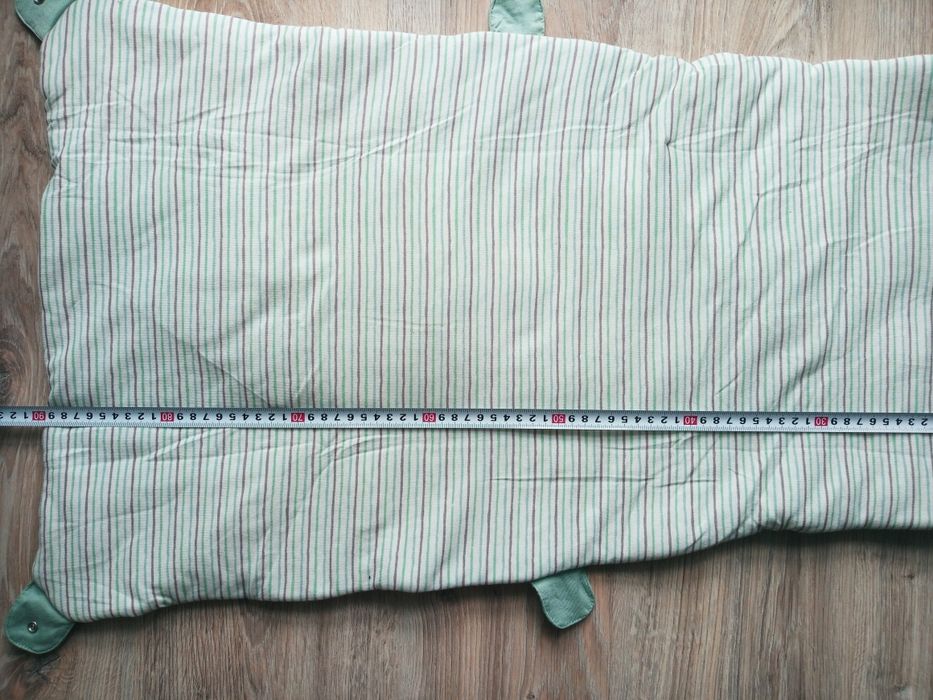 Śpiworek do łóżeczka, wózka