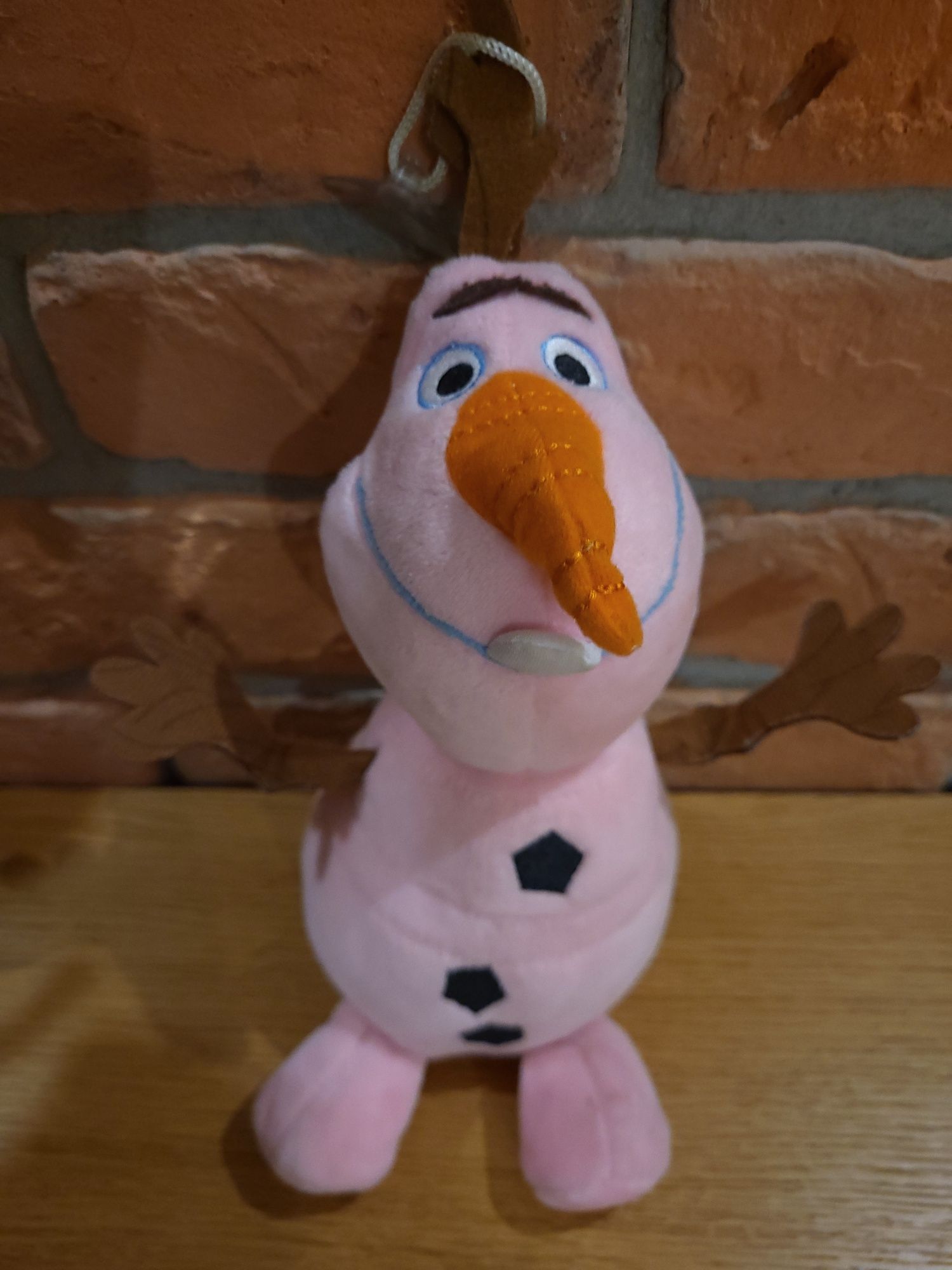 Olaf bałwanek Kraina lodu Frozen pluszak maskotka 21 cm