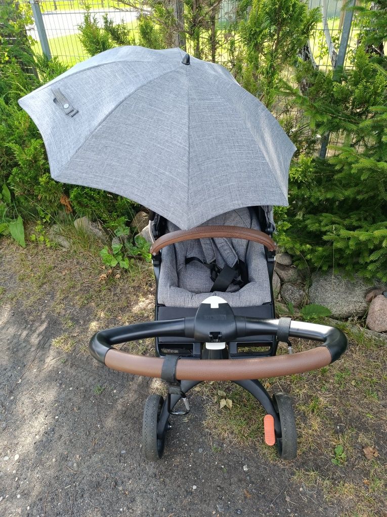 Stokke wózek, spacerówka