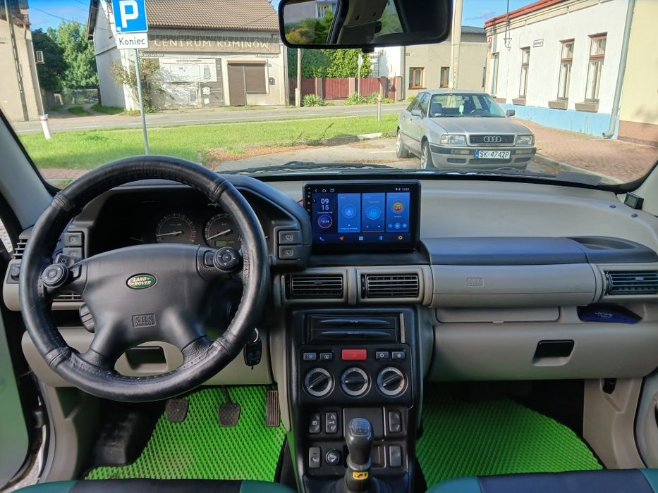 Freelander 1  PB+LPG