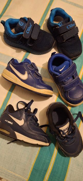 Дитячі кросівки розмір 21,22, 23