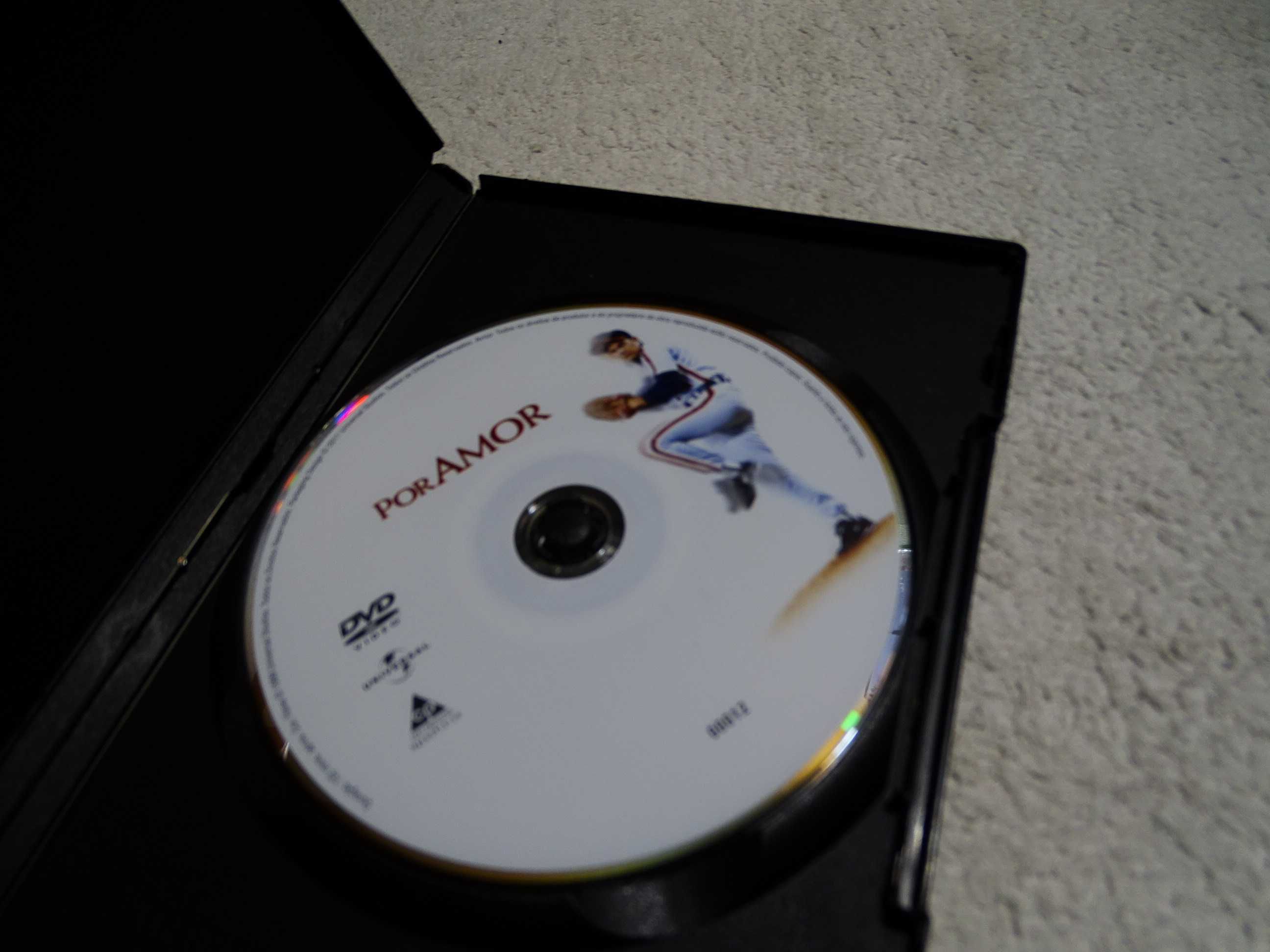 DVD-Por amor-kevin Costner