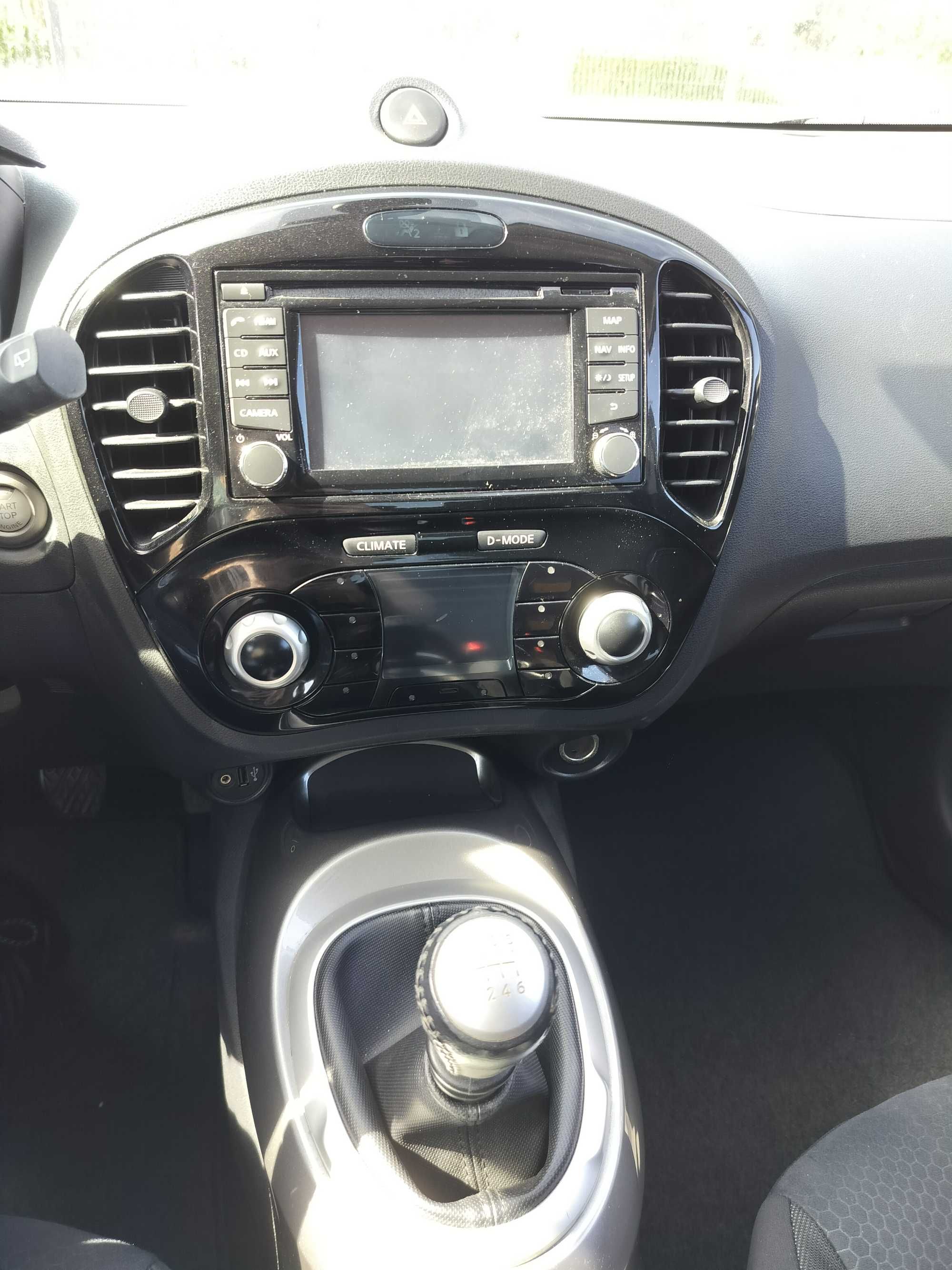 Nissan Juke 1.5 DCI