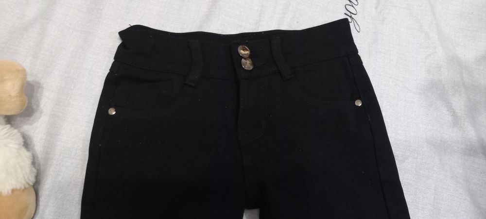 Брюки штани шкільні стильні 140 для дівчинки Reserved