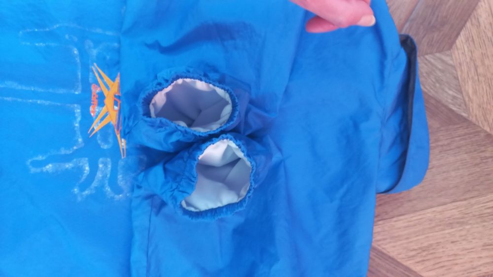 Велокуртка  ,походная ветровка XXl ,Loffler